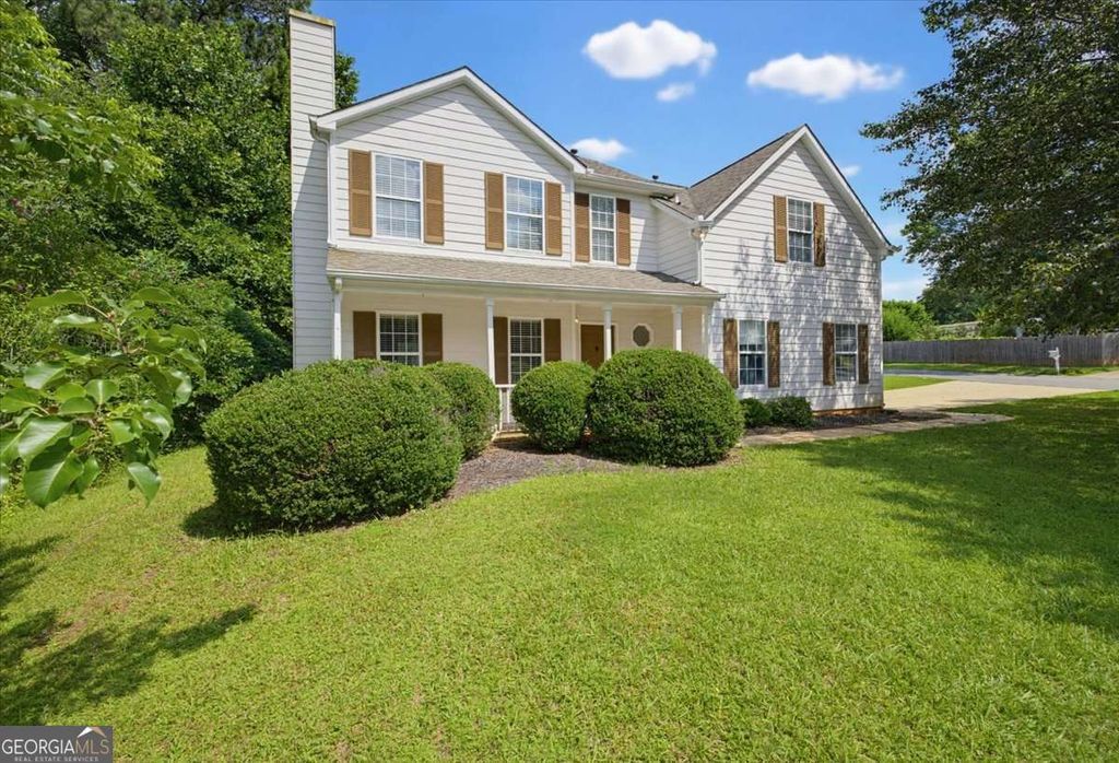 Photo of 4869 Noah Ridge, Acworth, GA 30101 (MLS # 10787623)