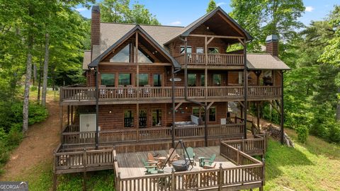 9 Quail Hollow LN Blue Ridge GA 30513