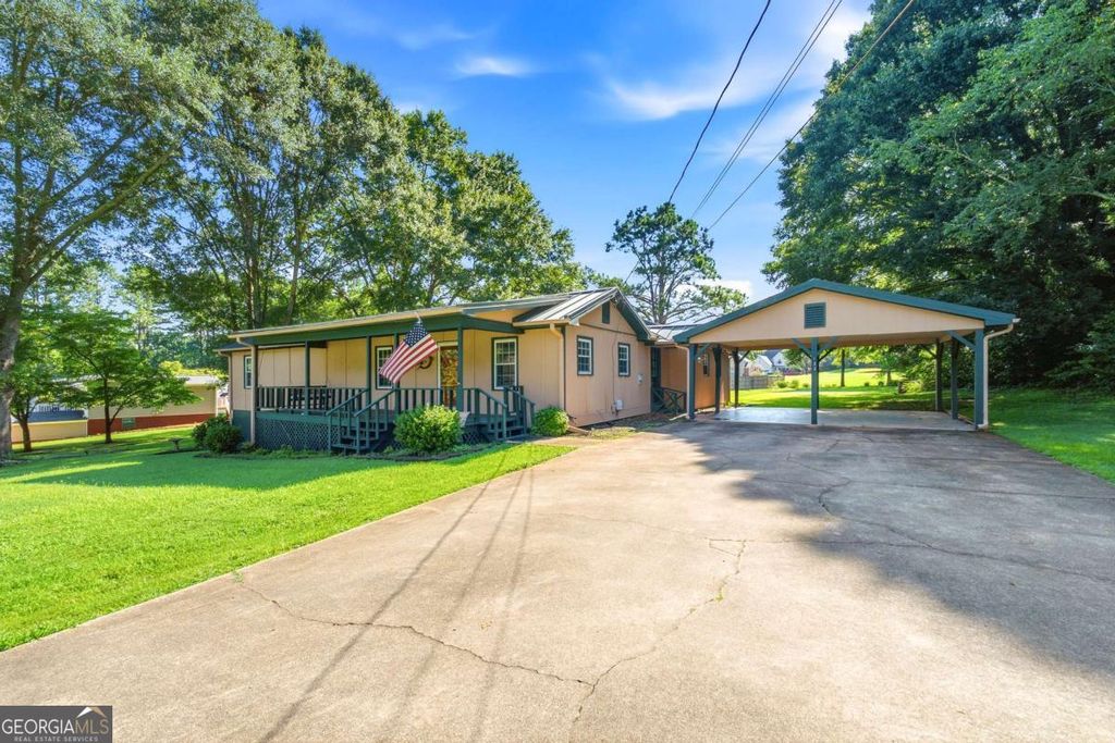 Photo of 152 Hunters Lane, Powder Springs, GA 30127 (MLS # 10808554)