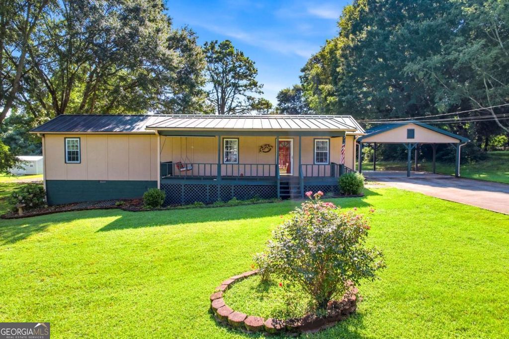 Photo of 152 Hunters Lane, Powder Springs, GA 30127 (MLS # 10808554)