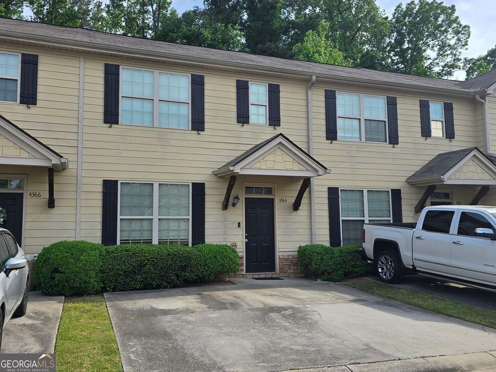Photo of 4364 Stone Gate Way #94, East Point, GA 30344 (MLS # 10766756)