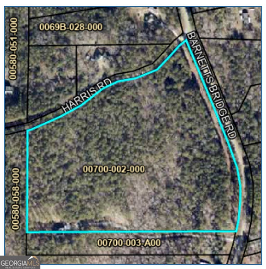 Photo of 0 Barnetts Bridge Road, Jackson, GA 30233 (MLS # 10790986)