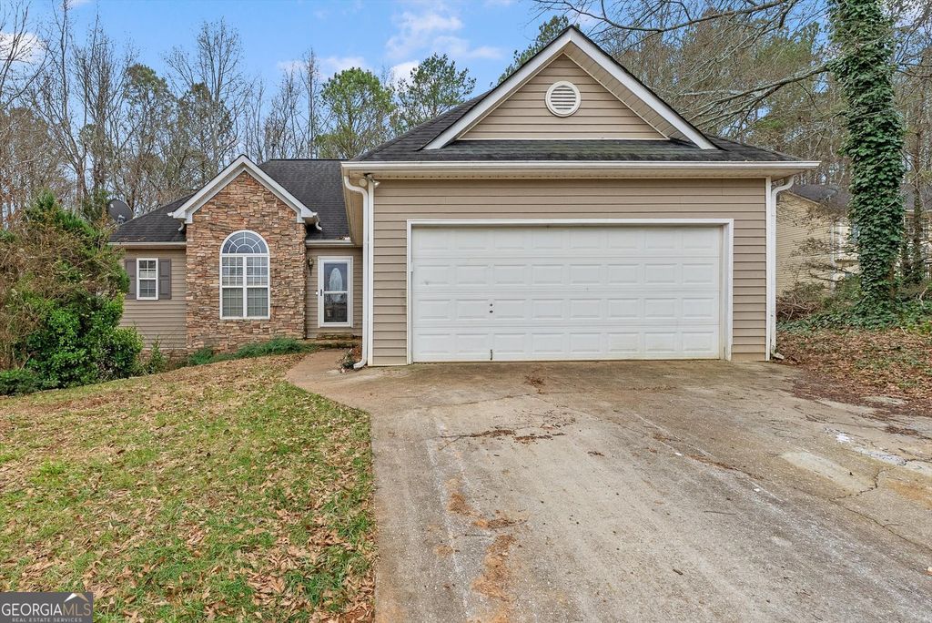 Photo of 63 Gold Creek Drive, Tallapoosa, GA 30176 (MLS # 10710528)