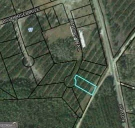 LOT 35 Landing Trail, Waynesville, GA, 31566