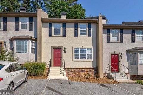 A home in Athens