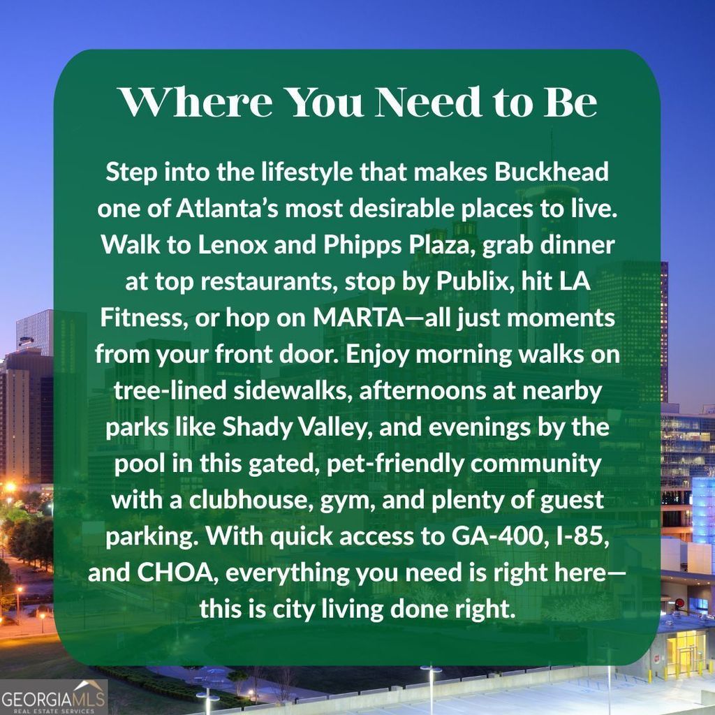 Photo of 2657 Lenox Road #3, Atlanta, GA 30324 (MLS # 10726254)