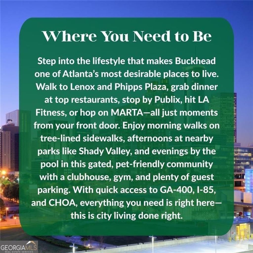 Photo of 2657 Lenox Road #3, Atlanta, GA 30324 (MLS # 10726254)