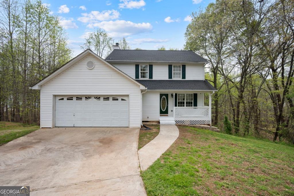 Photo of 3044 Red Rose Lane, Gainesville, GA 30507 (MLS # 10723719)