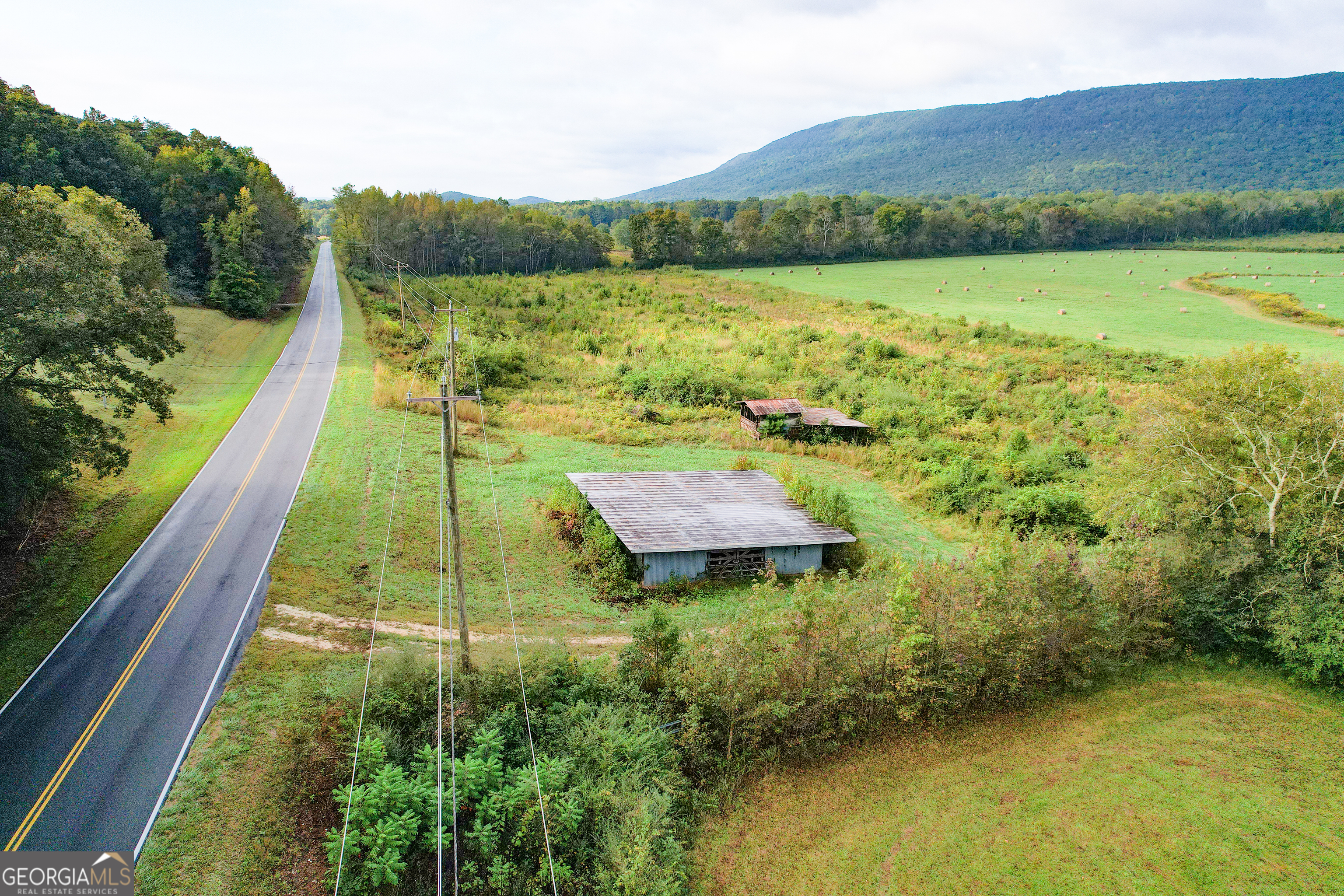 62 +/- Acres on Chamberlain RD