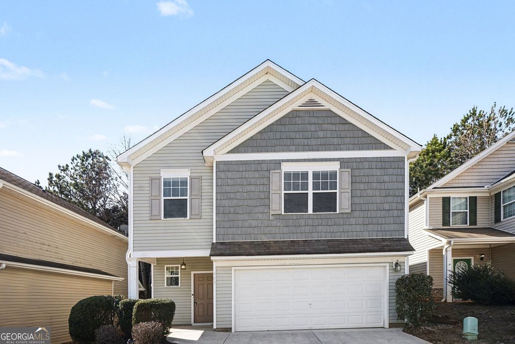 Photo of 503 Lobdale Falls Drive, Lawrenceville, GA 30045 (MLS # 10689565)