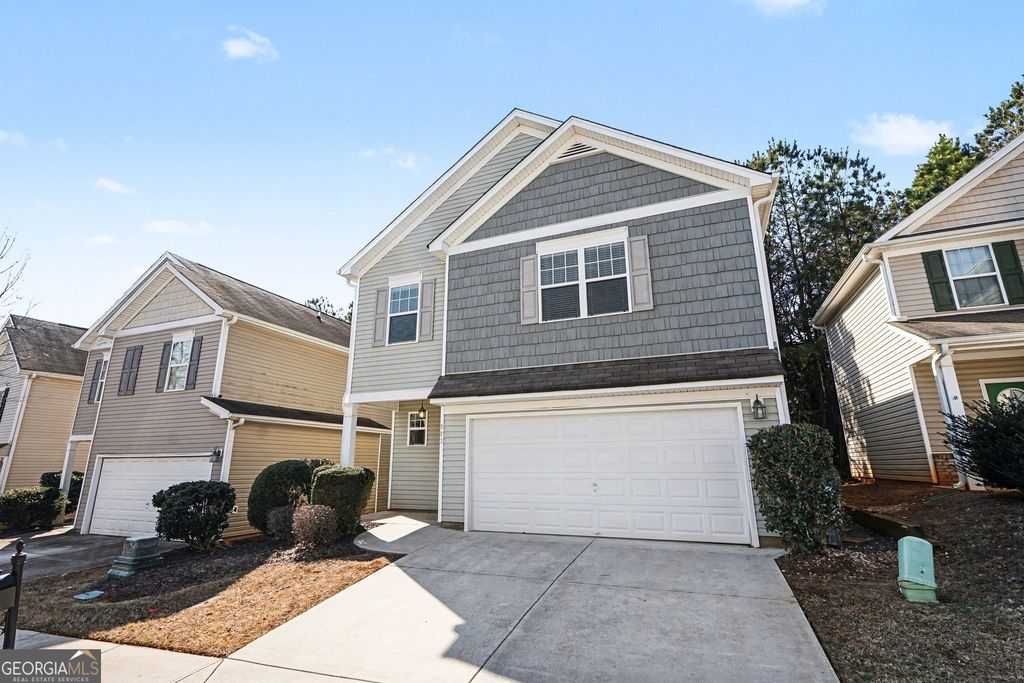 Photo of 503 Lobdale Falls Drive, Lawrenceville, GA 30045 (MLS # 10689565)
