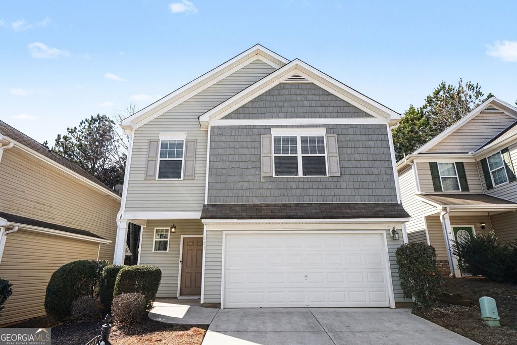 Photo of 503 Lobdale Falls Drive, Lawrenceville, GA 30045 (MLS # 10689565)