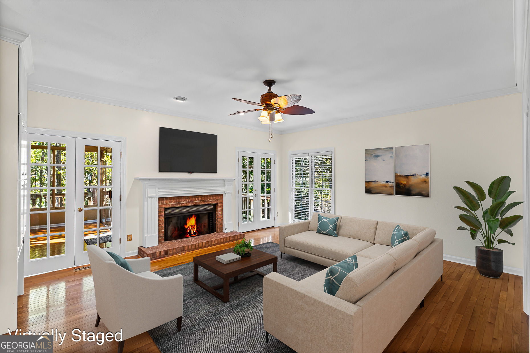 Marietta, Georgia 30062, United States, 5 Bedrooms Bedrooms, ,4 BathroomsBathrooms,Residential,Active,240457