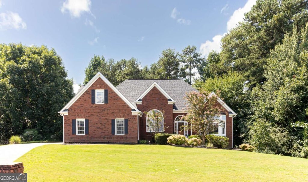 Photo of 4530 Bogan Gates Drive, Buford, GA 30519 (MLS # 10847234)