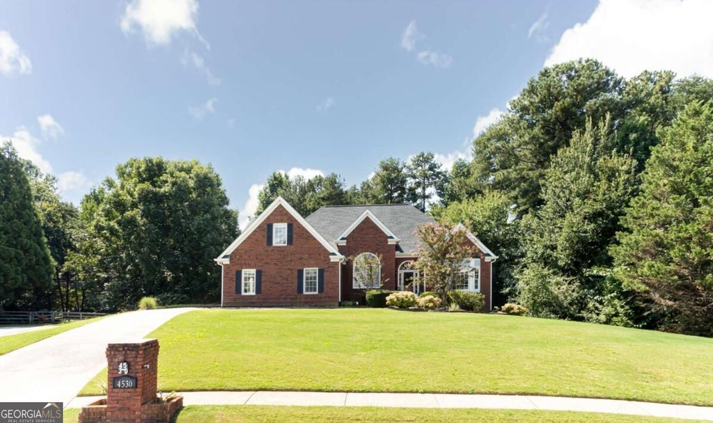 Photo of 4530 Bogan Gates Drive, Buford, GA 30519 (MLS # 10847234)