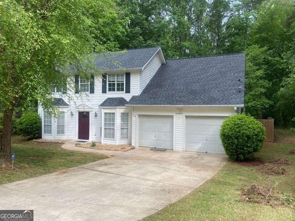 Photo of 114 Spring Creek Court, Canton, GA 30115 (MLS # 10755803)