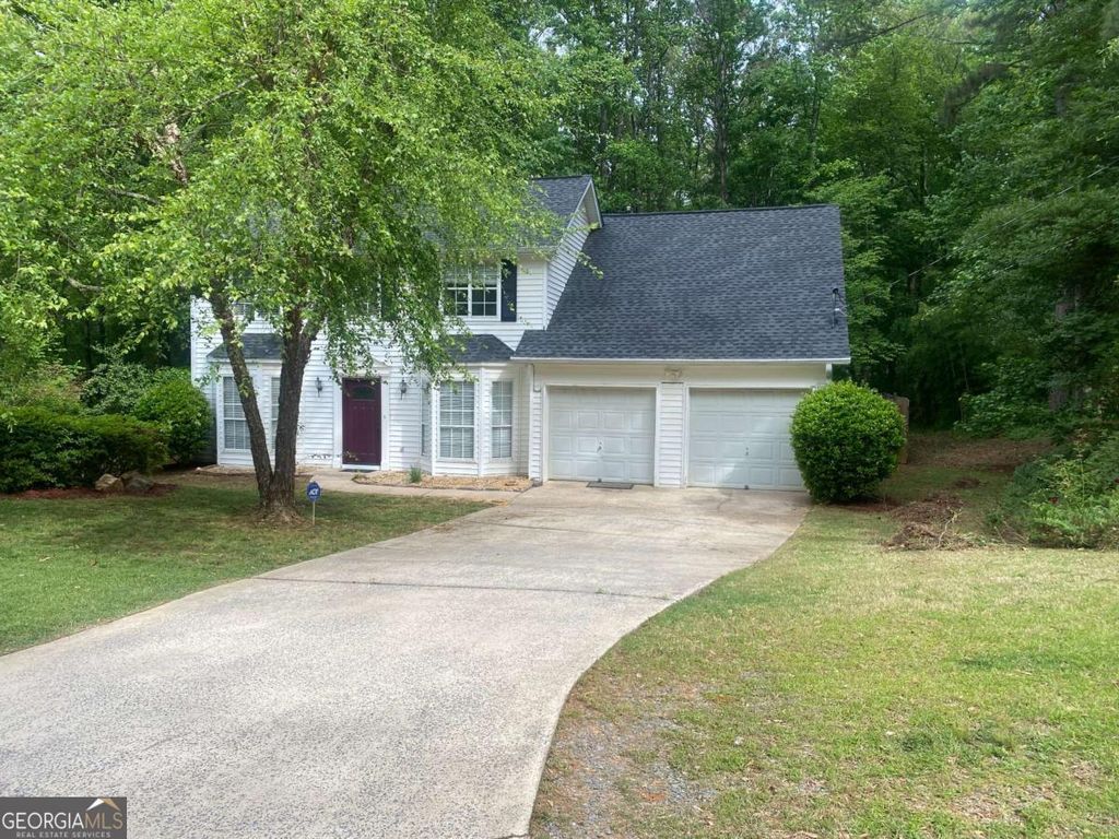 Photo of 114 Spring Creek Court, Canton, GA 30115 (MLS # 10755803)