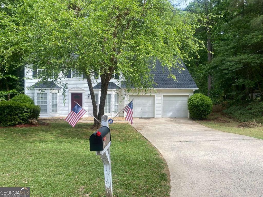 Photo of 114 Spring Creek Court, Canton, GA 30115 (MLS # 10755803)