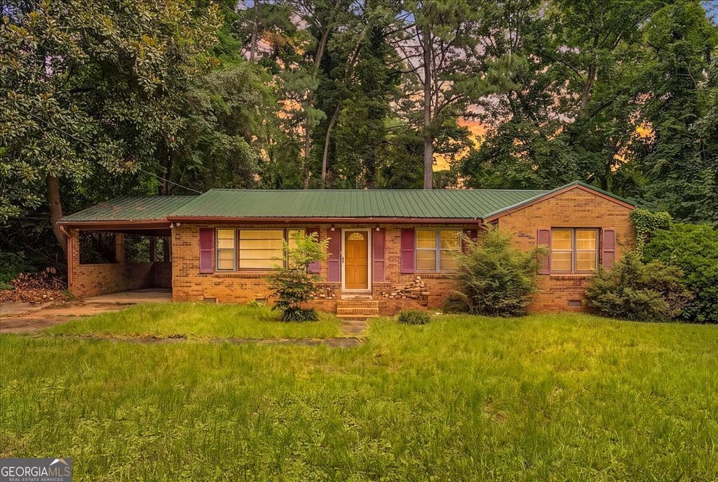 Photo of 606 Carrollton Street, Bremen, GA 30110 (MLS # 10806990)