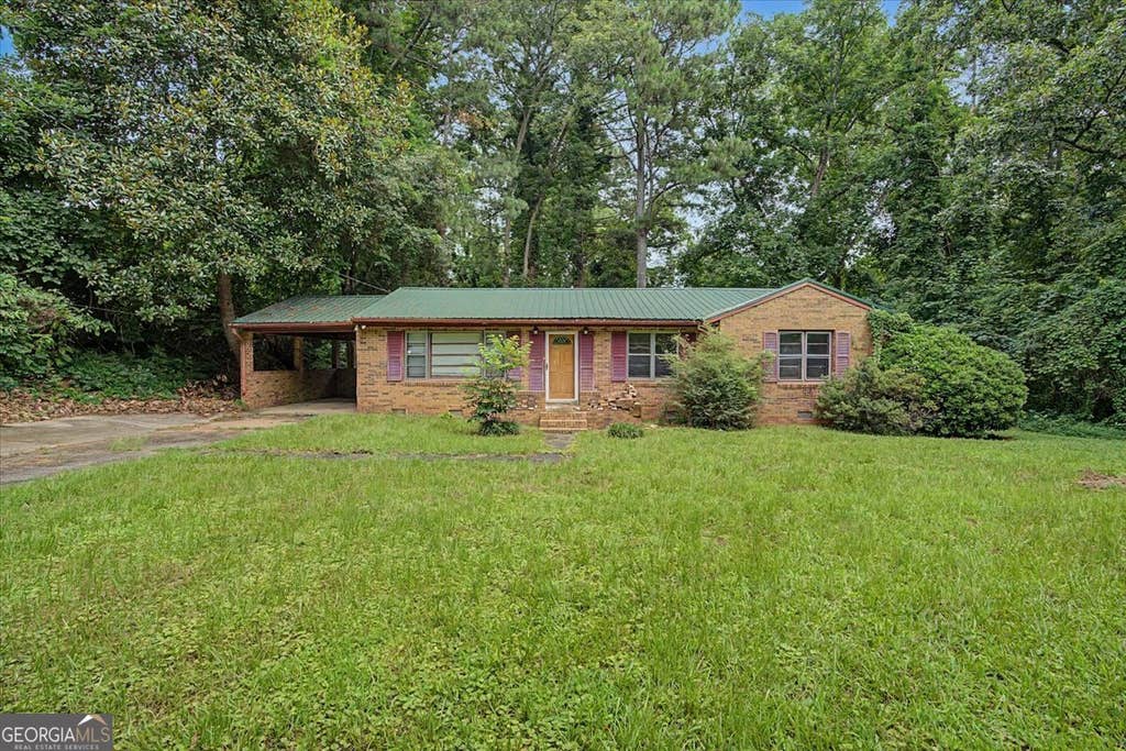 Photo of 606 Carrollton Street, Bremen, GA 30110 (MLS # 10806990)