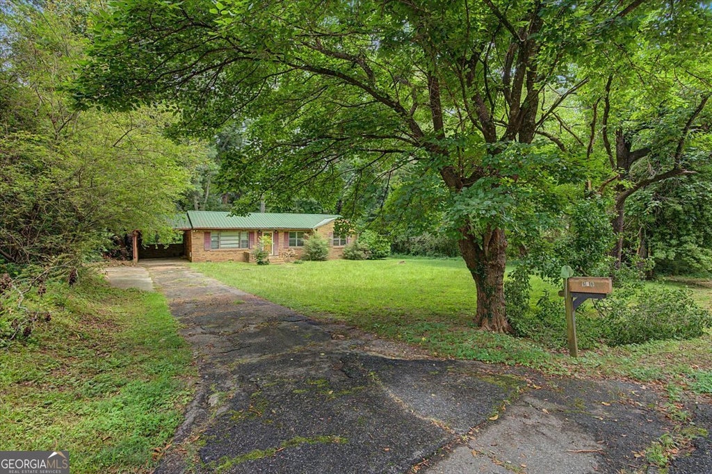 Photo of 606 Carrollton Street, Bremen, GA 30110 (MLS # 10806990)