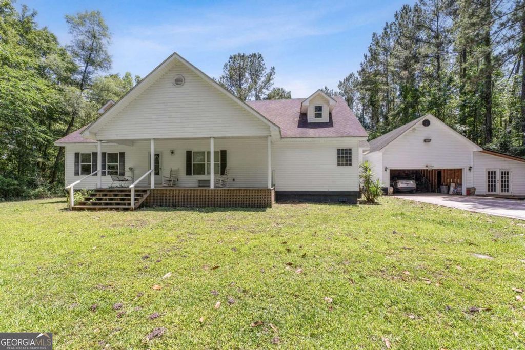 Photo of 389 Magnolia Drive, Waverly, GA 31565 (MLS # 10652546)