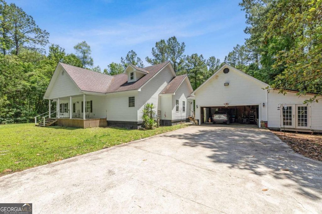 Photo of 389 Magnolia Drive, Waverly, GA 31565 (MLS # 10652546)