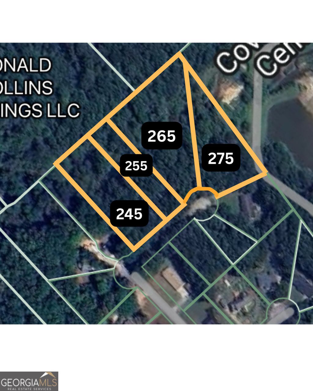 Photo of 265 Riverbend Drive, Covington, GA 30014 (MLS # 10692073)