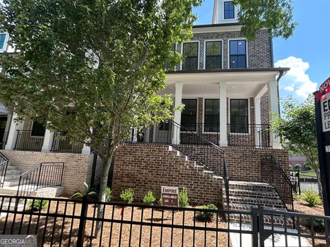 1043 Dryden LN Atlanta GA 30319