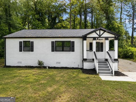 Photo of 1528 Willowbrook Drive SW, Atlanta, GA 30311 (MLS # 10796621)