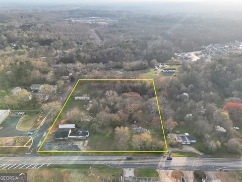 1851 Washington ST Jefferson GA 30549