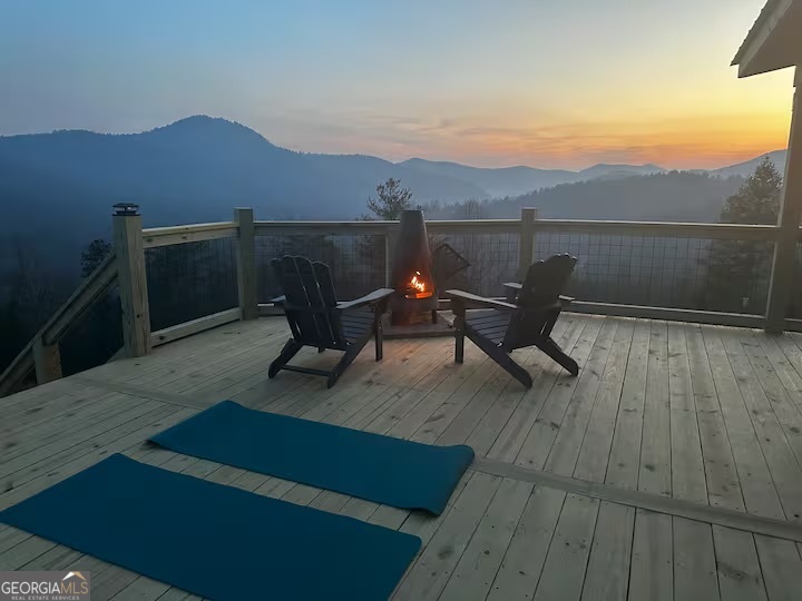 234 Goble Gap RD