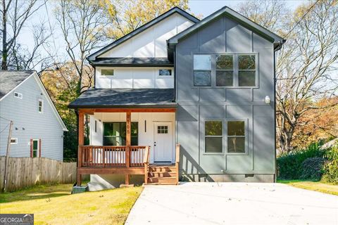 3105 Jones ST Atlanta GA 30344