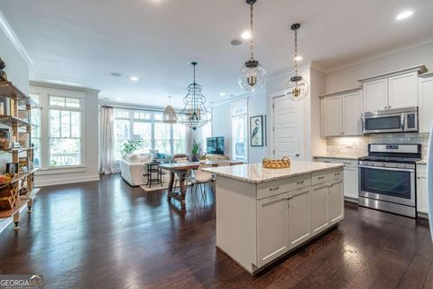 1005 Braeburn LN Decatur GA 30030