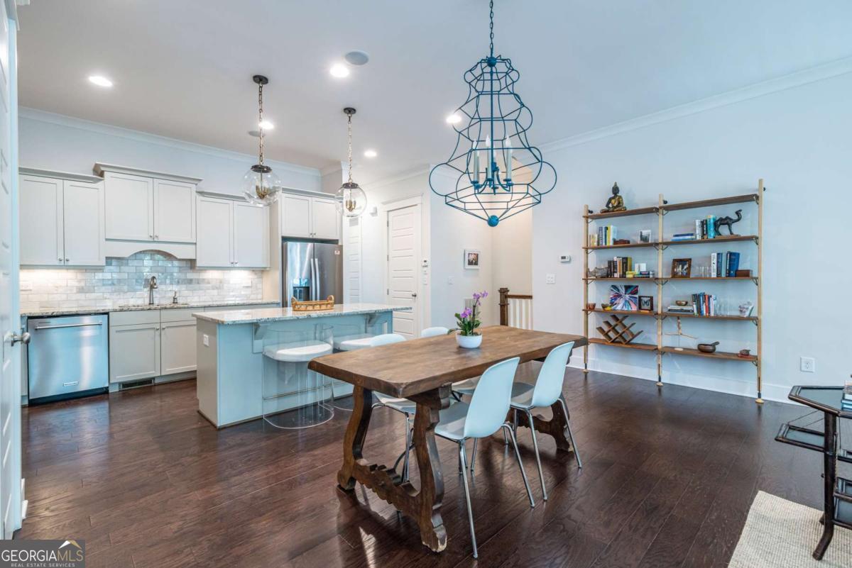 Cottage Grove at Hibernia - Residential