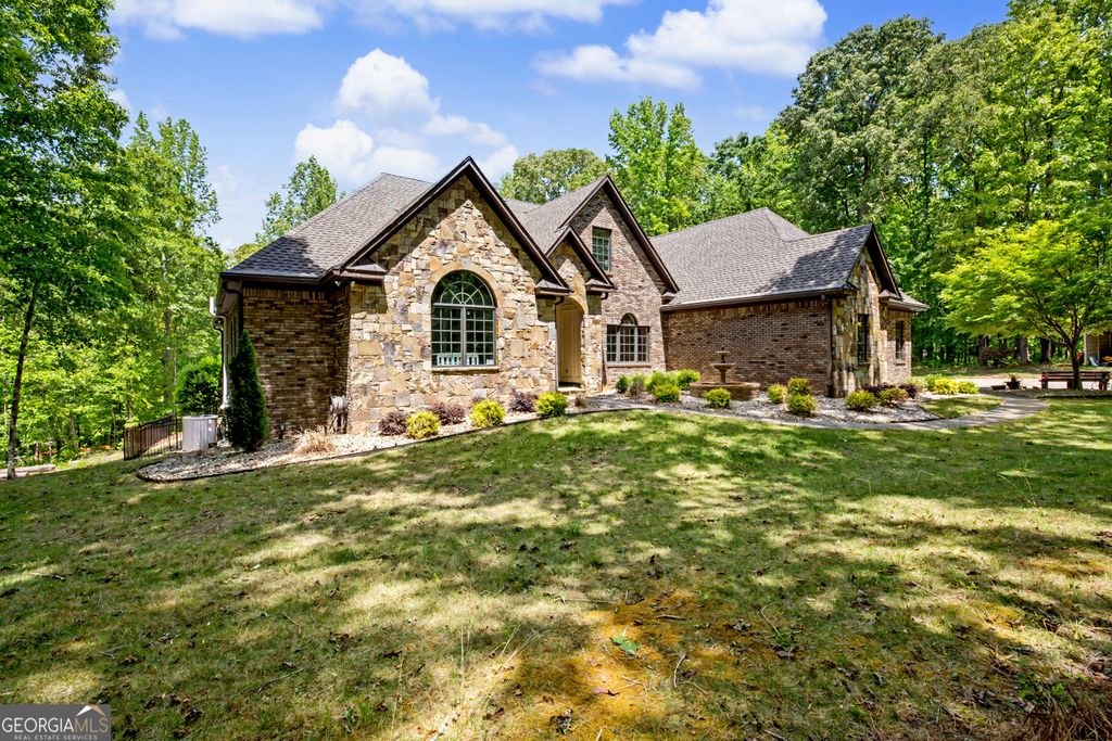 Photo of 235 Buckeye Farms Drive, Moreland, GA 30259 (MLS # 10741293)