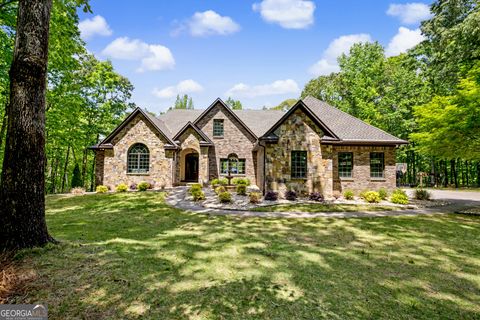 Photo of 235 Buckeye Farms Drive, Moreland, GA 30259 (MLS # 10741293)
