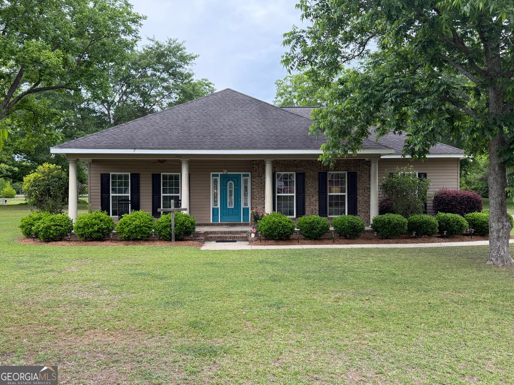 Photo of 414 Parklane Drive, Dexter, GA 31019 (MLS # 10826554)