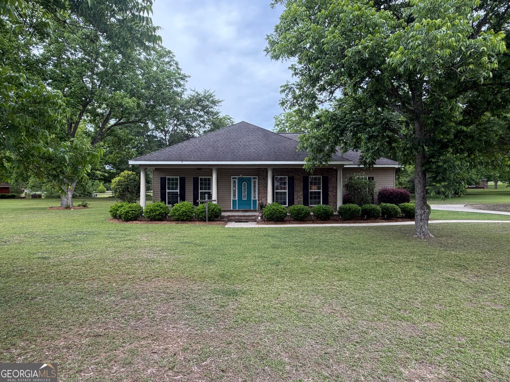 Photo of 414 Parklane Drive, Dexter, GA 31019 (MLS # 10826554)