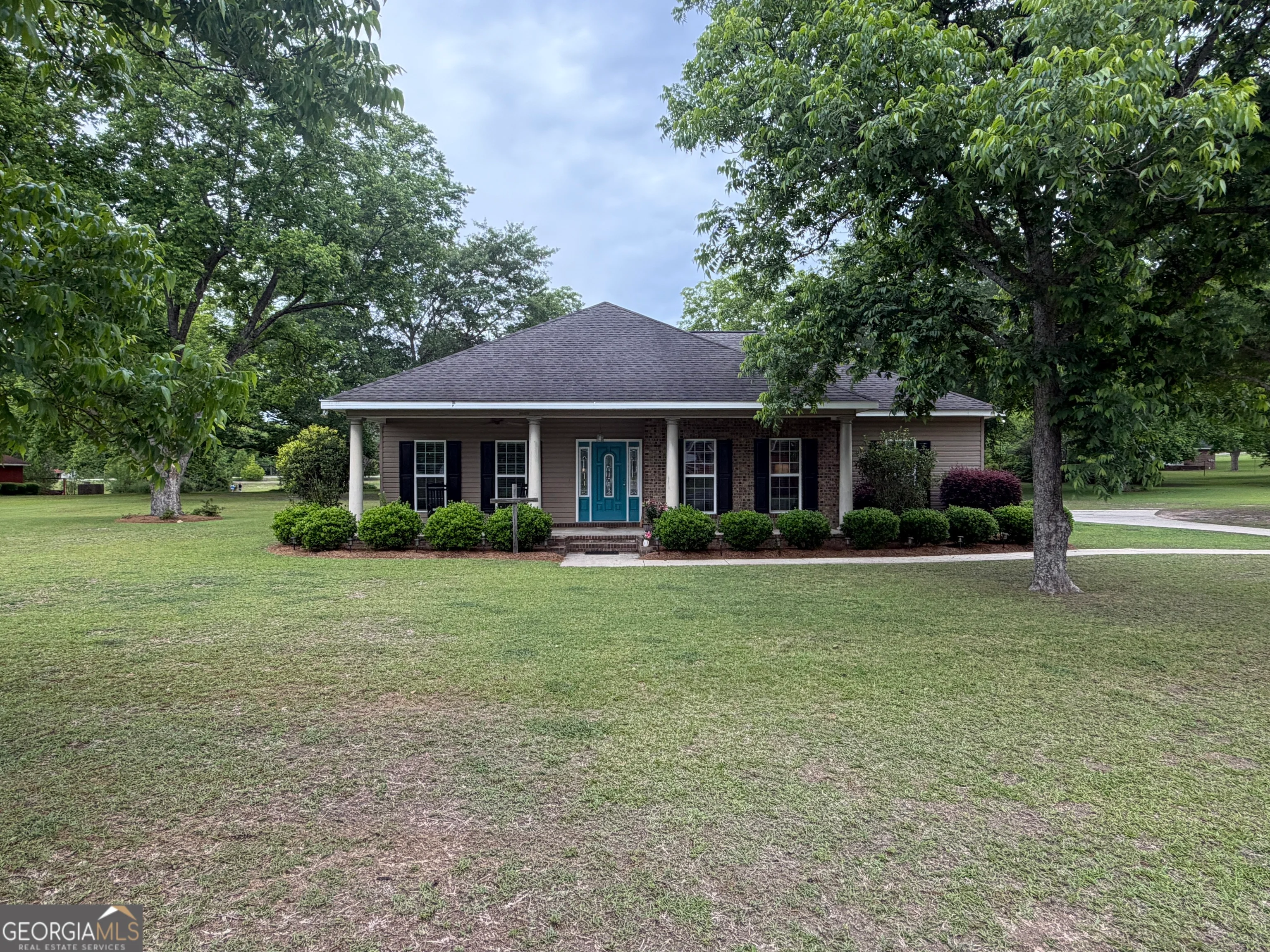 414 Parklane Drive, Dexter, GA, 31019