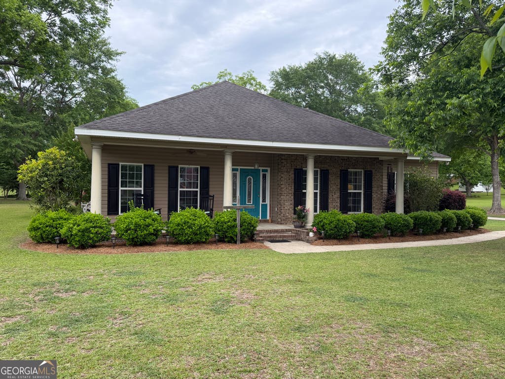 Photo of 414 Parklane Drive, Dexter, GA 31019 (MLS # 10826554)