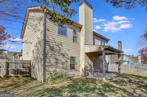 A home in Newnan