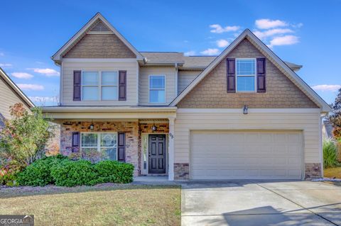 A home in Newnan