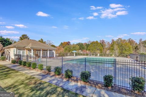 A home in Newnan