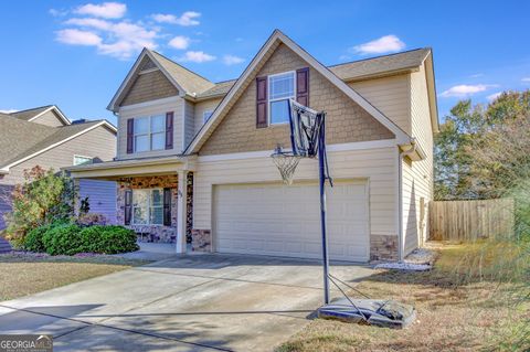 A home in Newnan