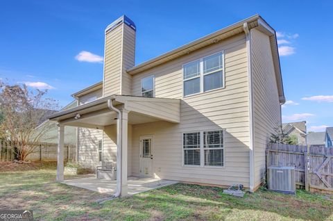 A home in Newnan