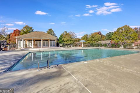 A home in Newnan