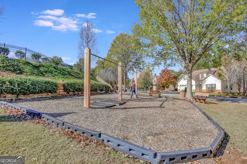 A home in Newnan