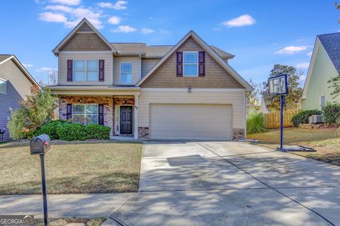 A home in Newnan