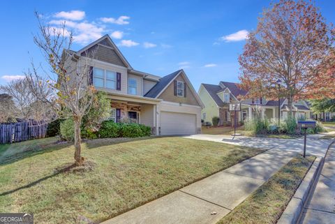 A home in Newnan